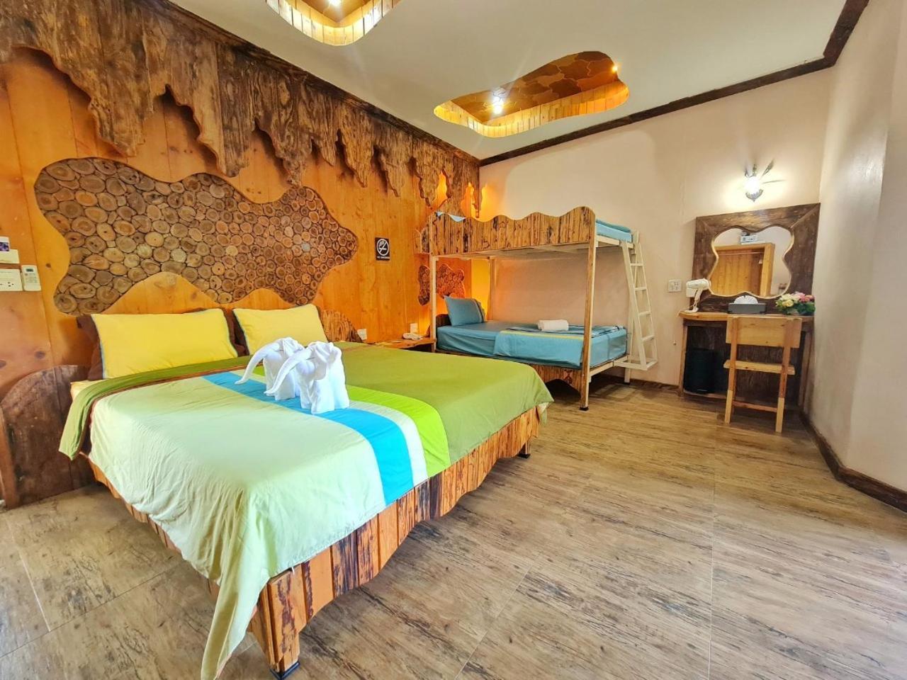 Tamnanpar Resort Ban Phe Exterior foto