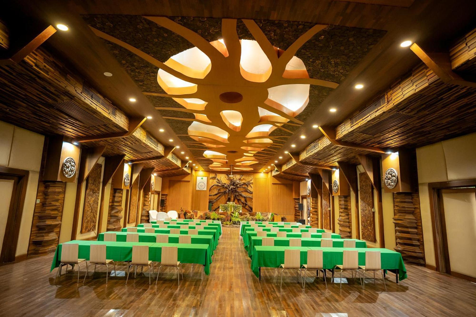 Tamnanpar Resort Ban Phe Exterior foto